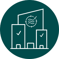 Air Solutions DNA Icon