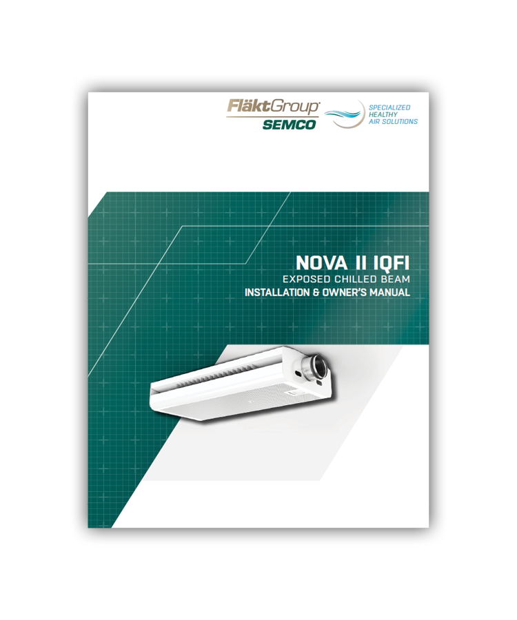 nova ii owners manual