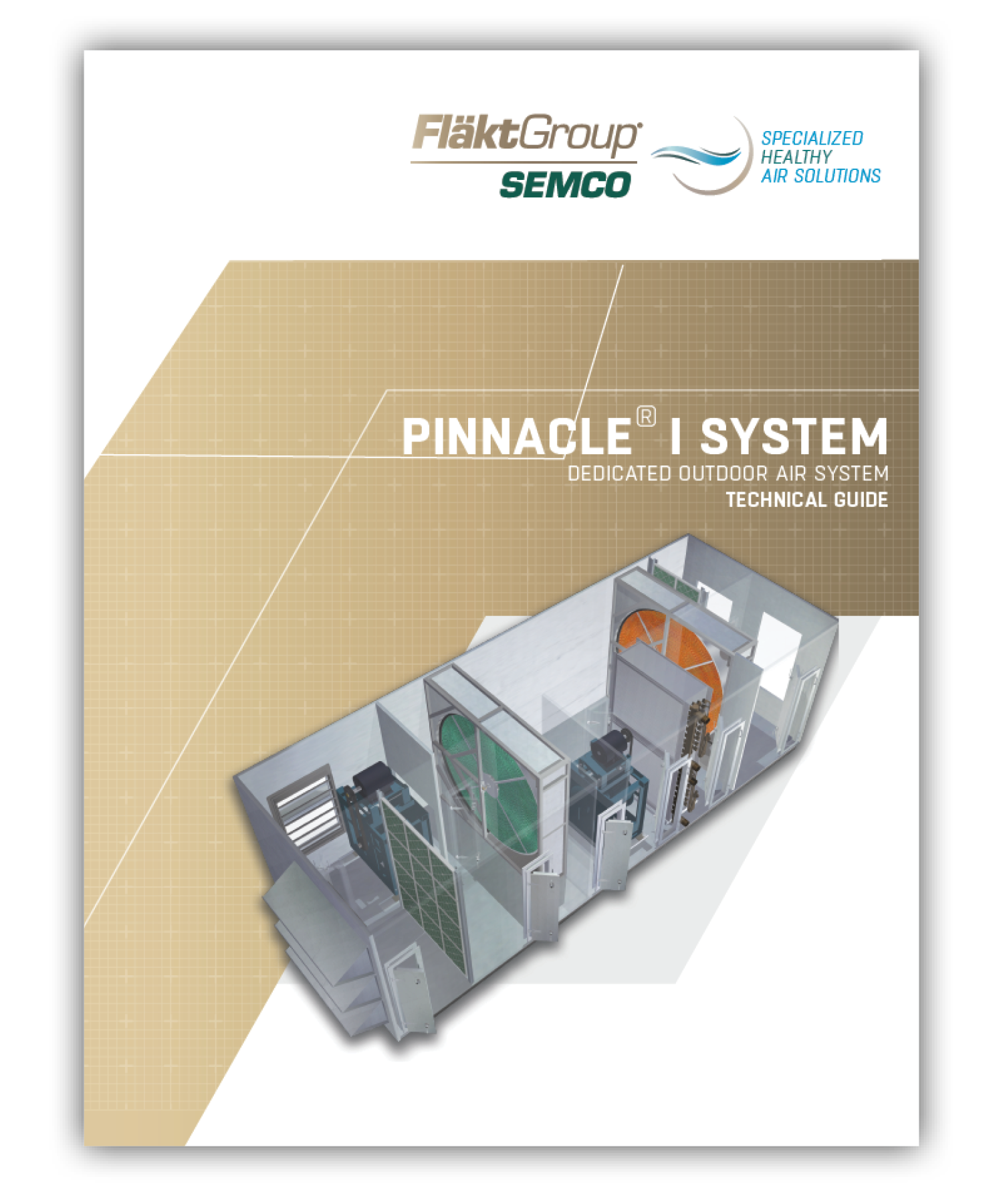Pinnacle I technical guide