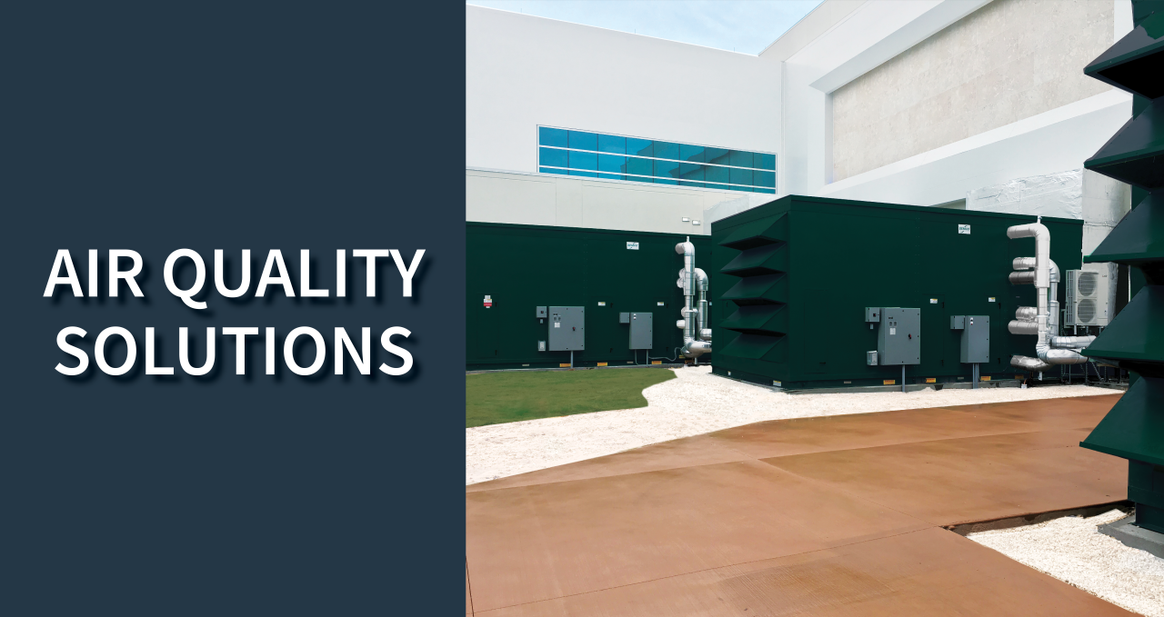 Air Quality Solutions