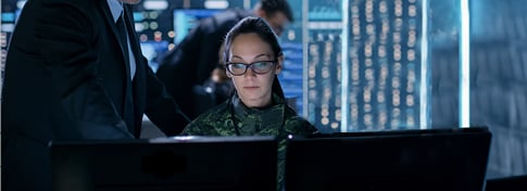 military intelligence lady 