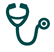 stethoscope icon