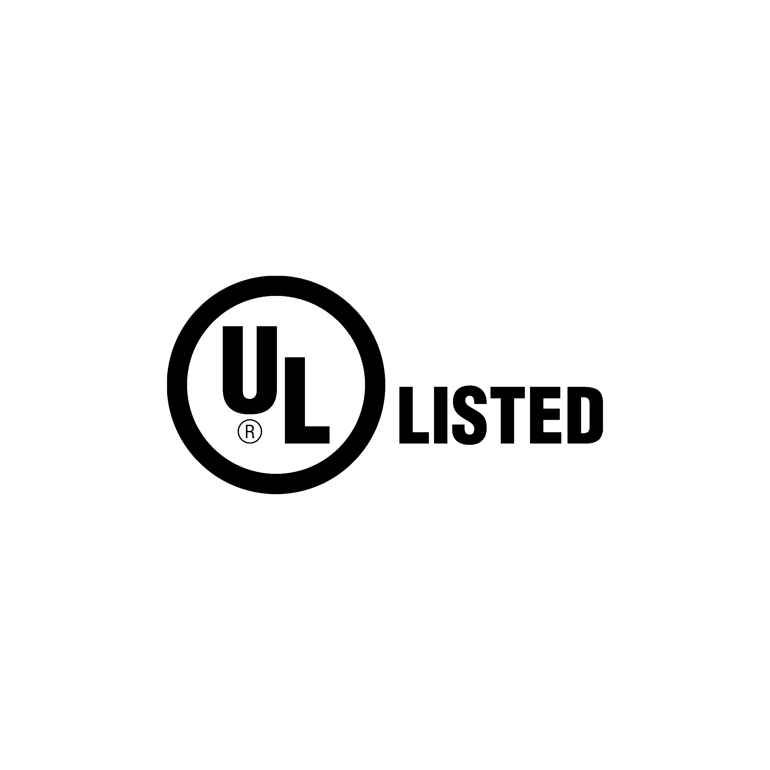 UL listed